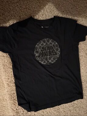 Star Wars x Coach collab, womens S, smoke free home